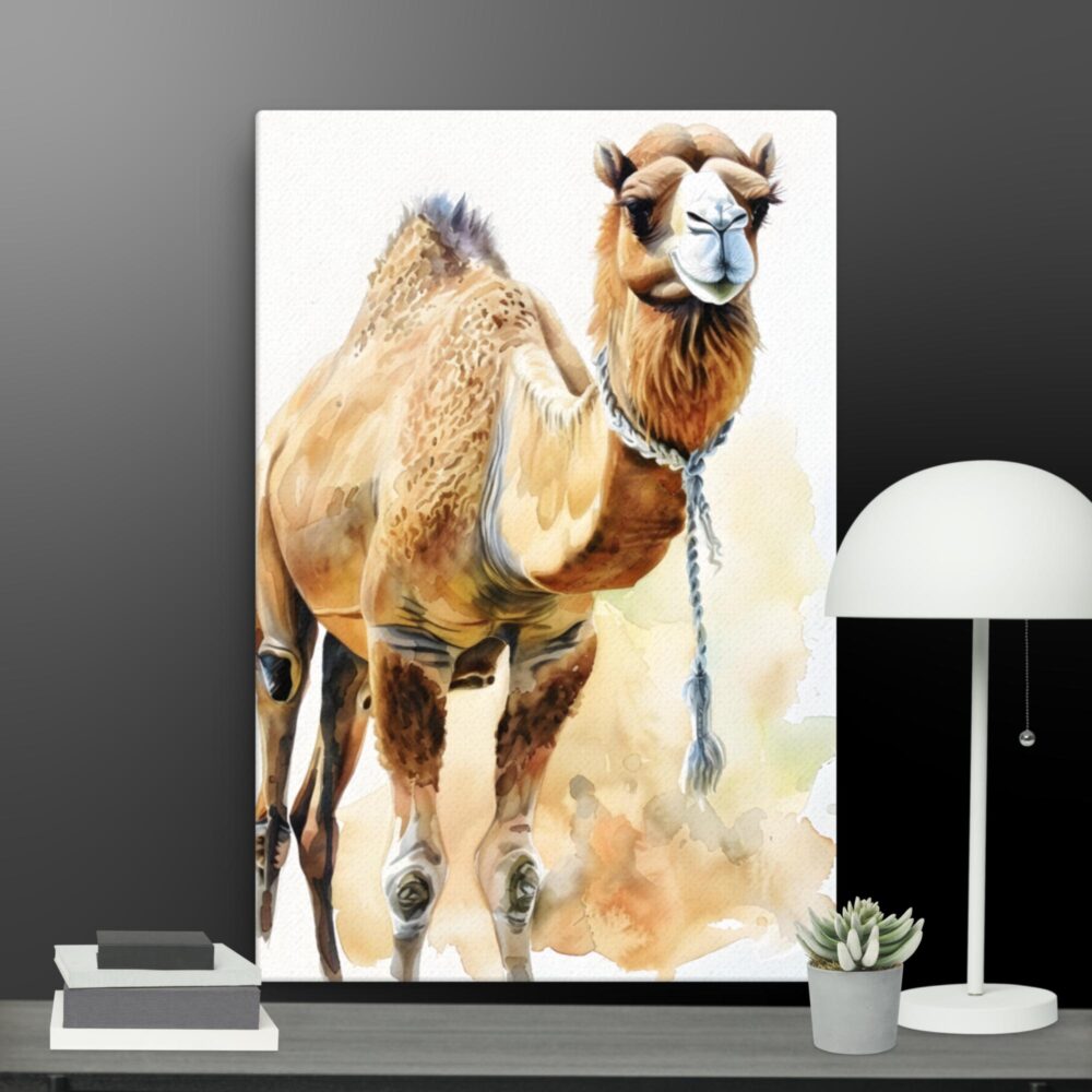 The Camel canvas - Image 9