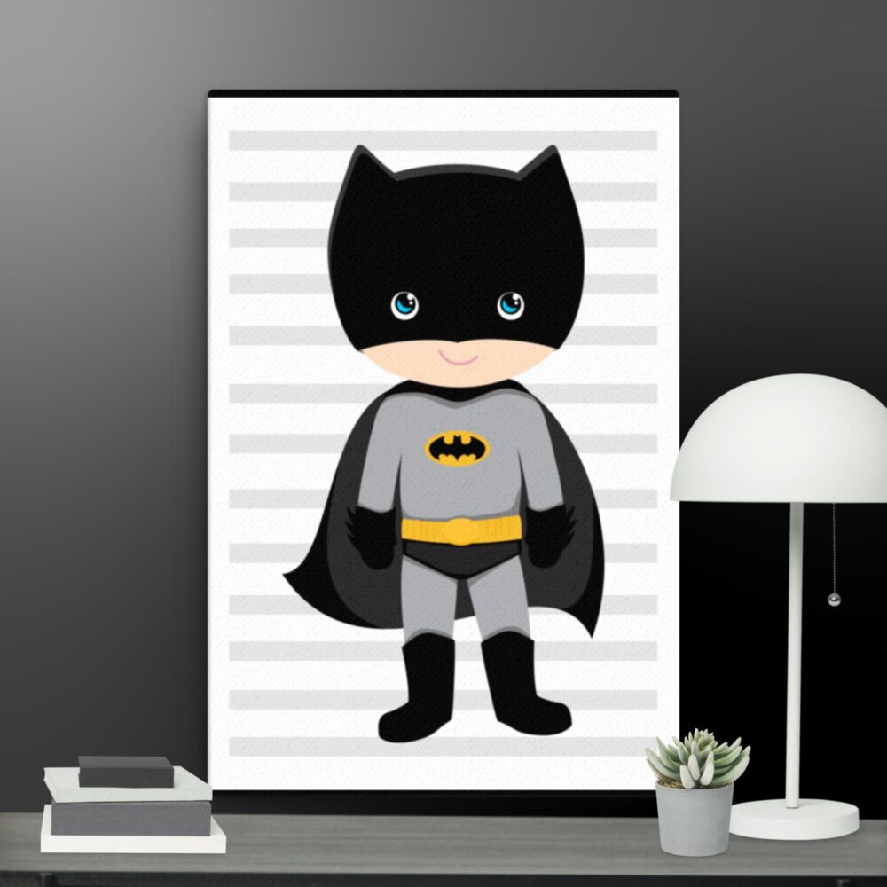 Batman Thin canvas - Image 13