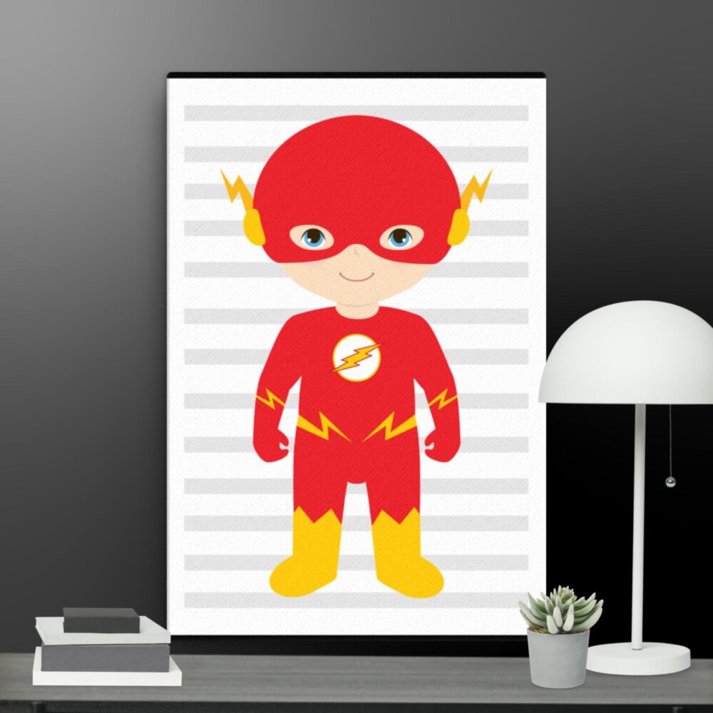 Flash  canvas - Image 13