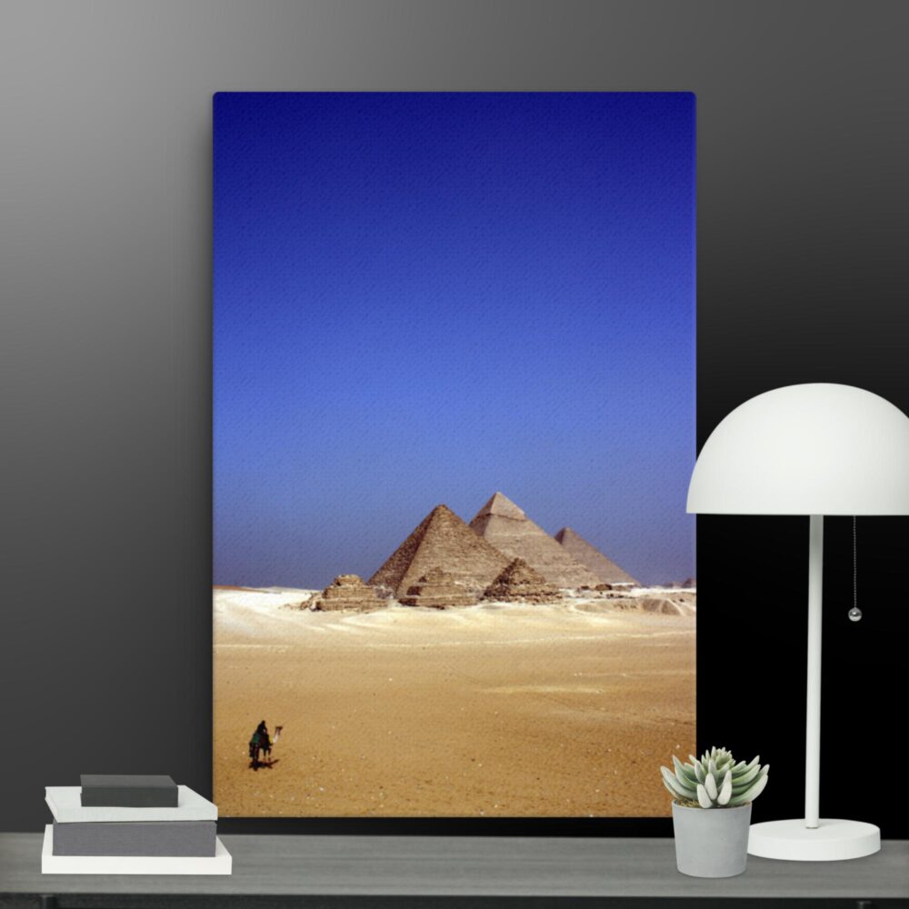 The Pyramids canvas - Image 8
