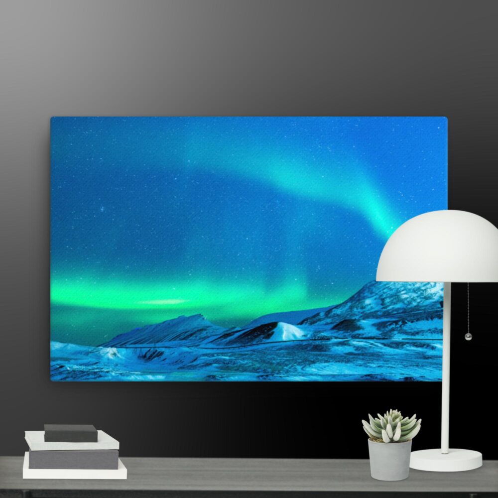 Aurora collection 3 canvas - Image 13