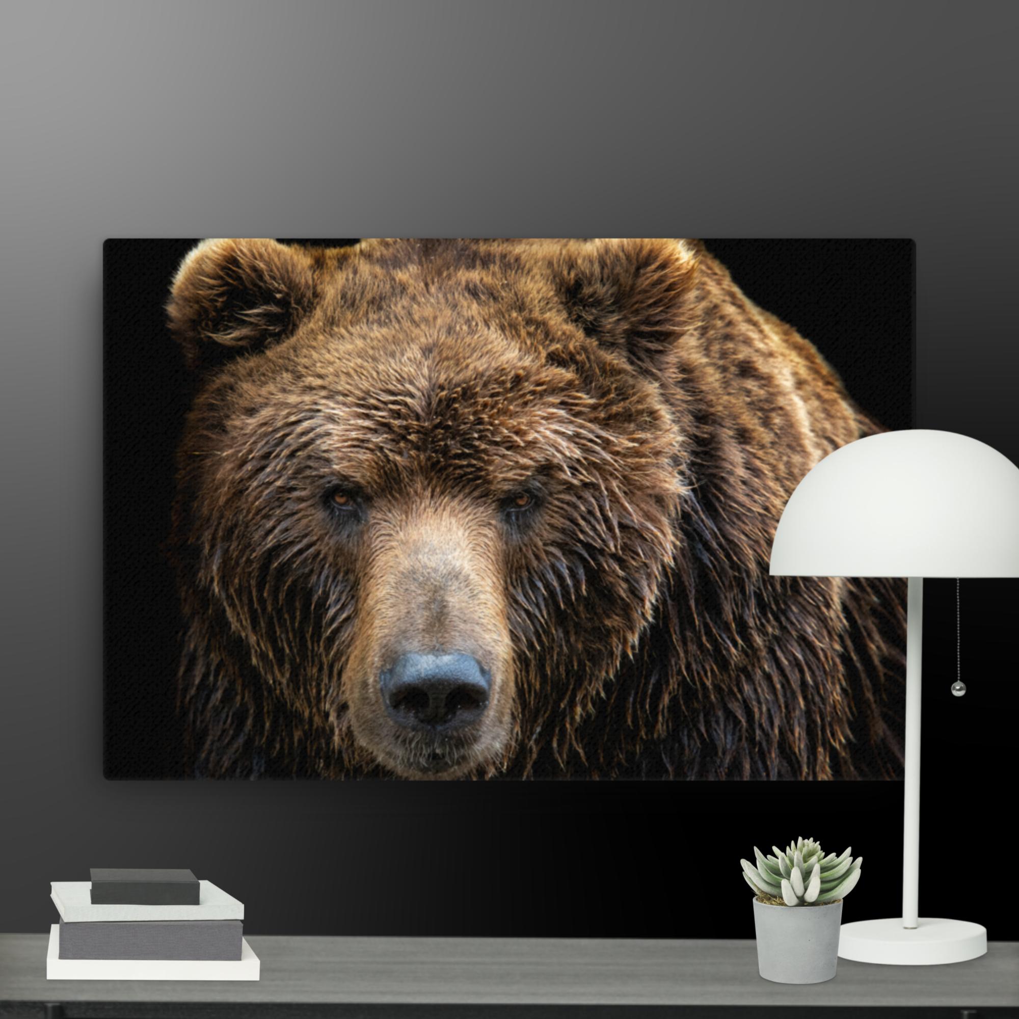 Grizzly Bear canvas - Image 13