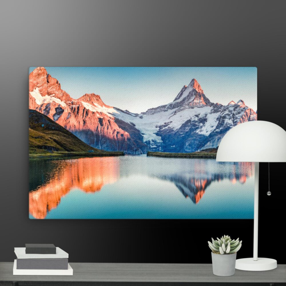 Mountain Scenery canvas - Image 13