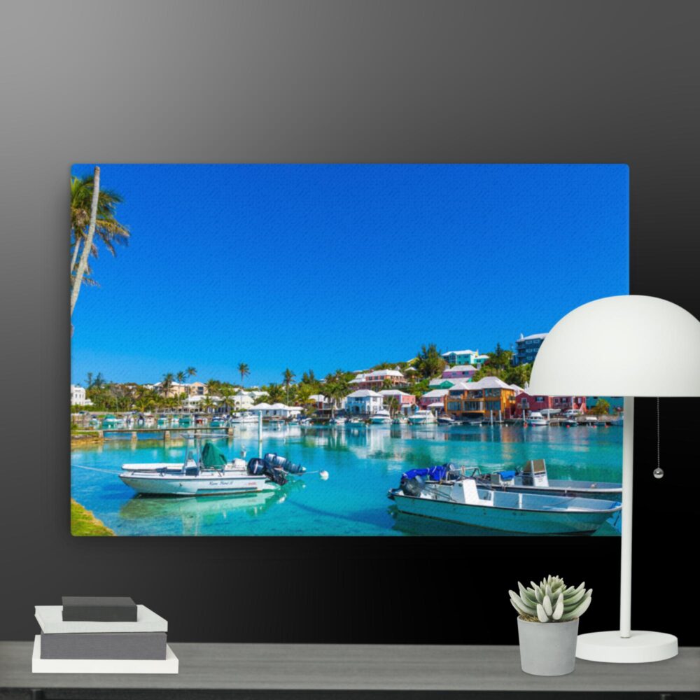 Greek Islands canvas - Image 13