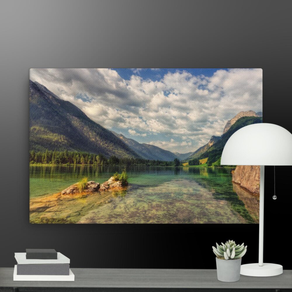 Nature Scene canvas - Image 13