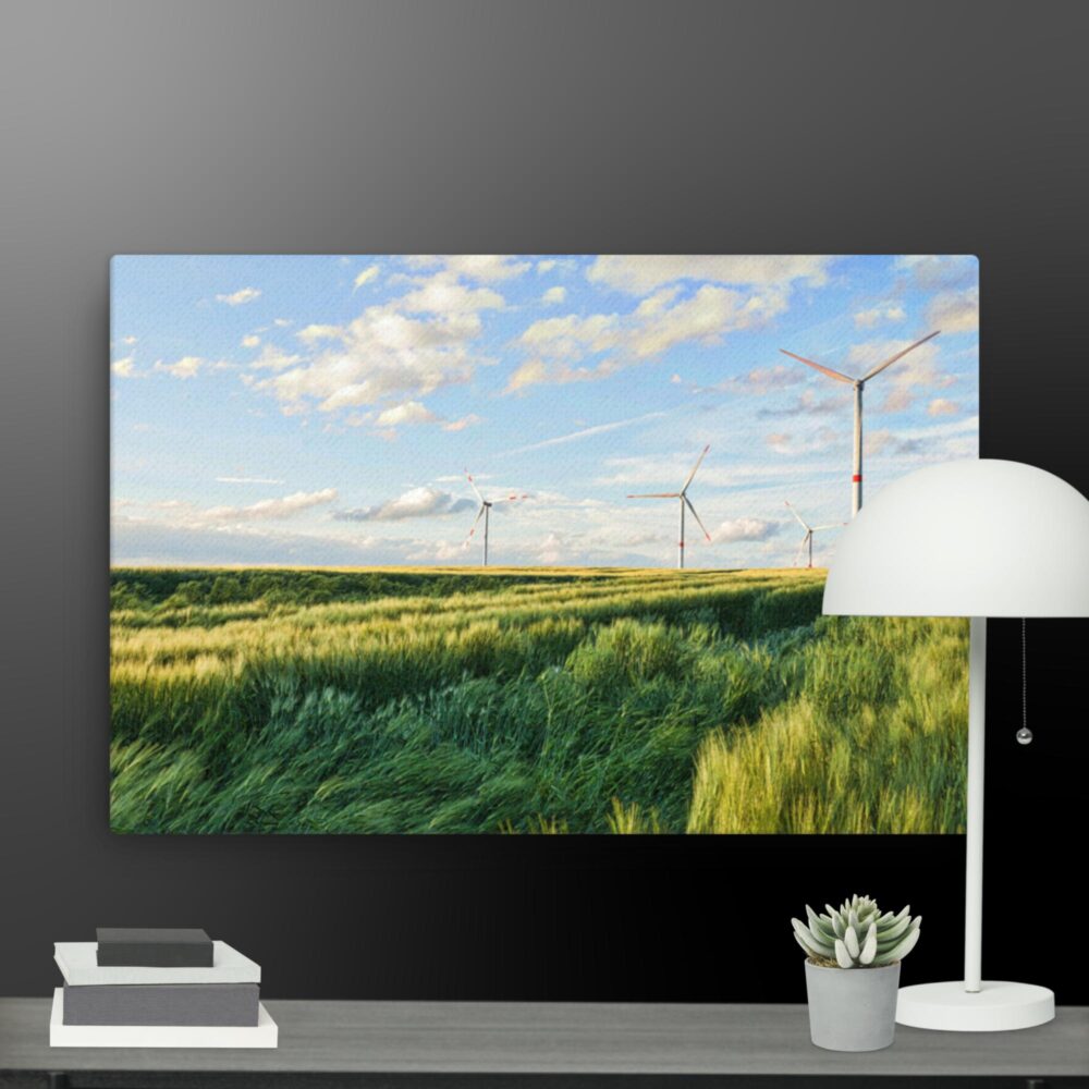 Windmills canvas - Image 13
