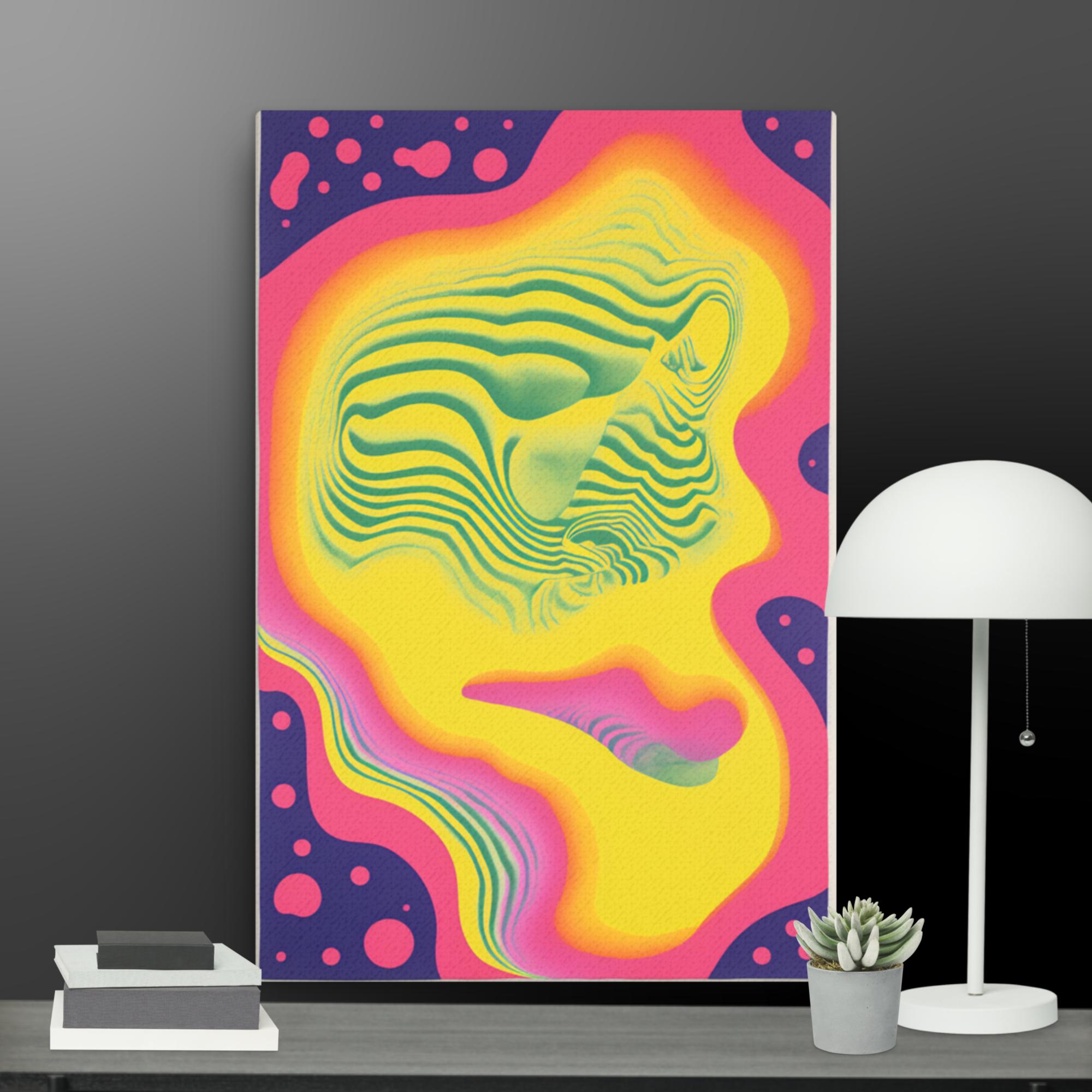 Funky canvas - Image 4