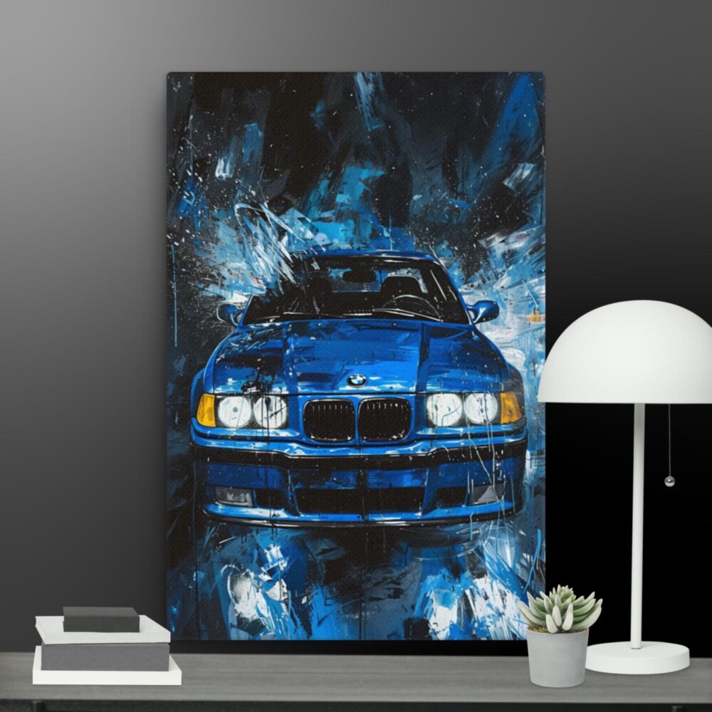 BMW Scene canvas - Image 7