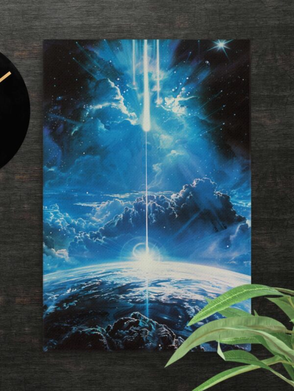Space canvas - 20×30