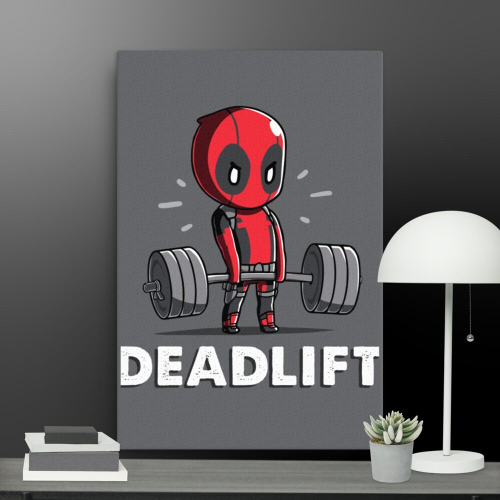 Deadlift canvas - Image 11