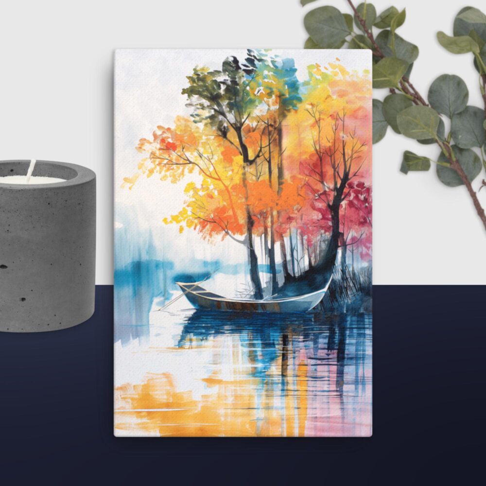 Ai Nature canvas - Image 11