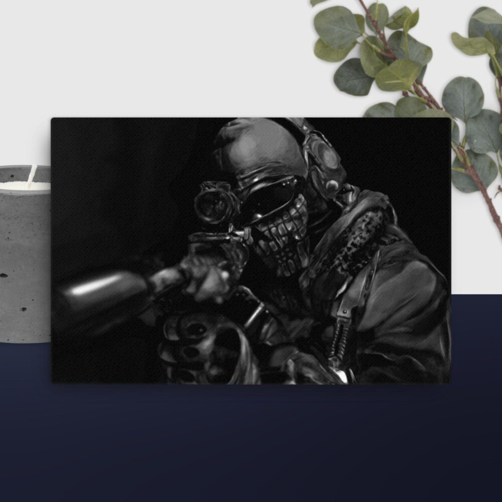 Call of duty canvas - Image 13