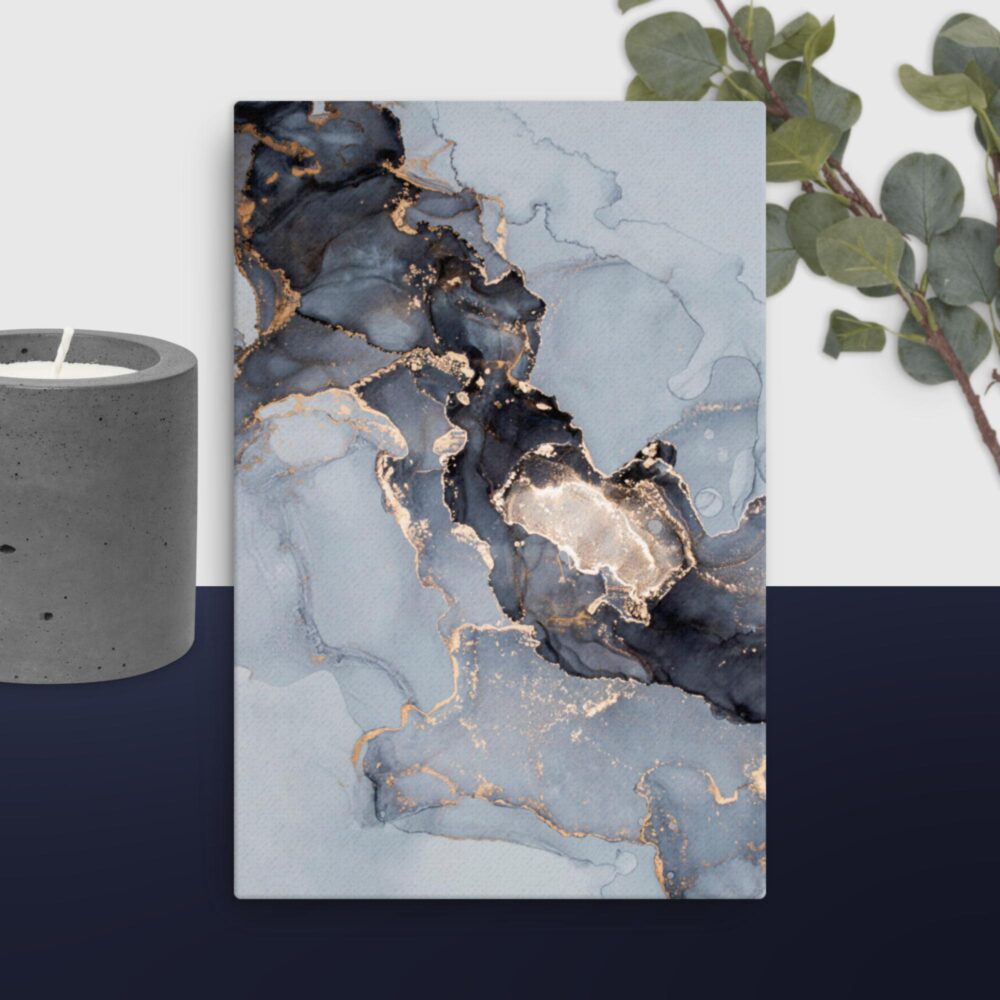 Marble effect canvas - Image 11
