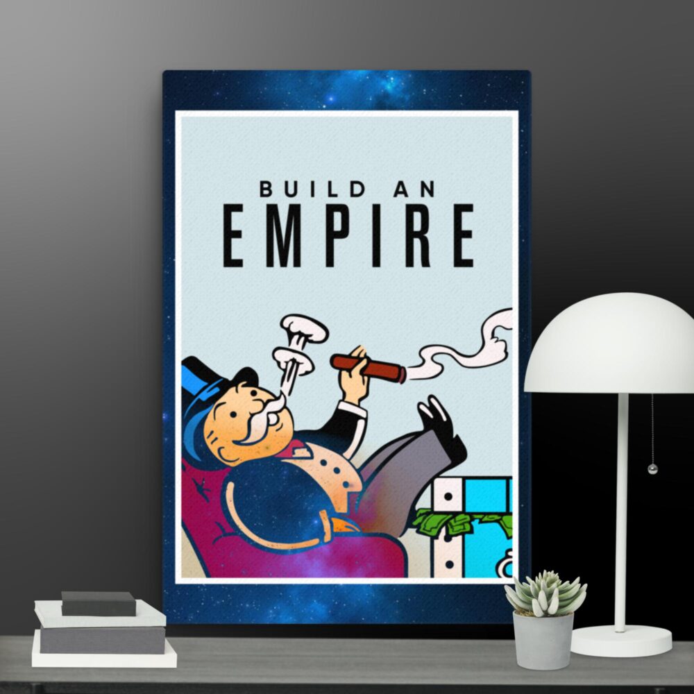 Build an  empire canvas - Image 11