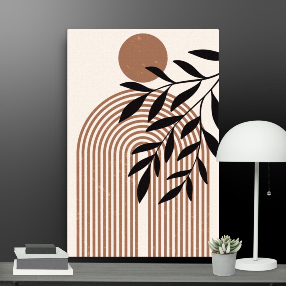 Bohemian Hidden Sun canvas - Image 13