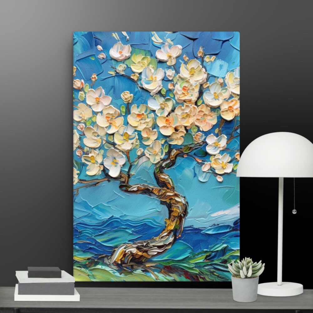 Tree of life canvas - Image 13