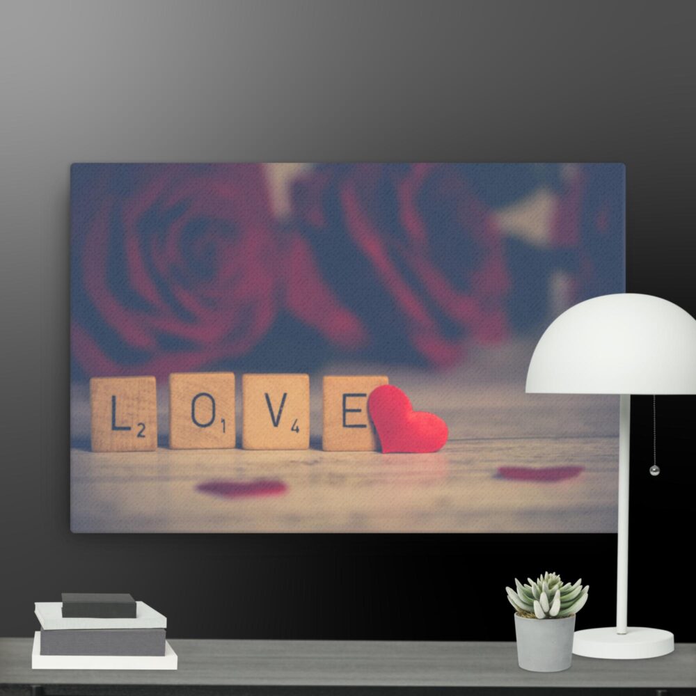 Love canvas - Image 13
