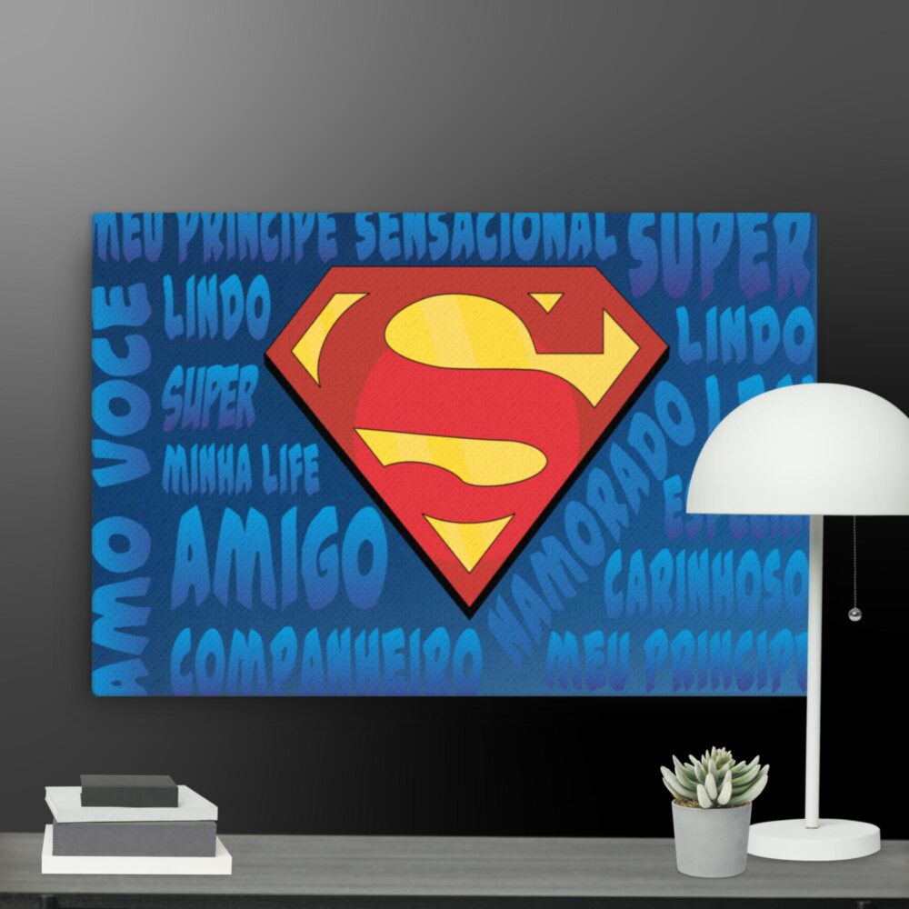 Super love canvas - Image 13