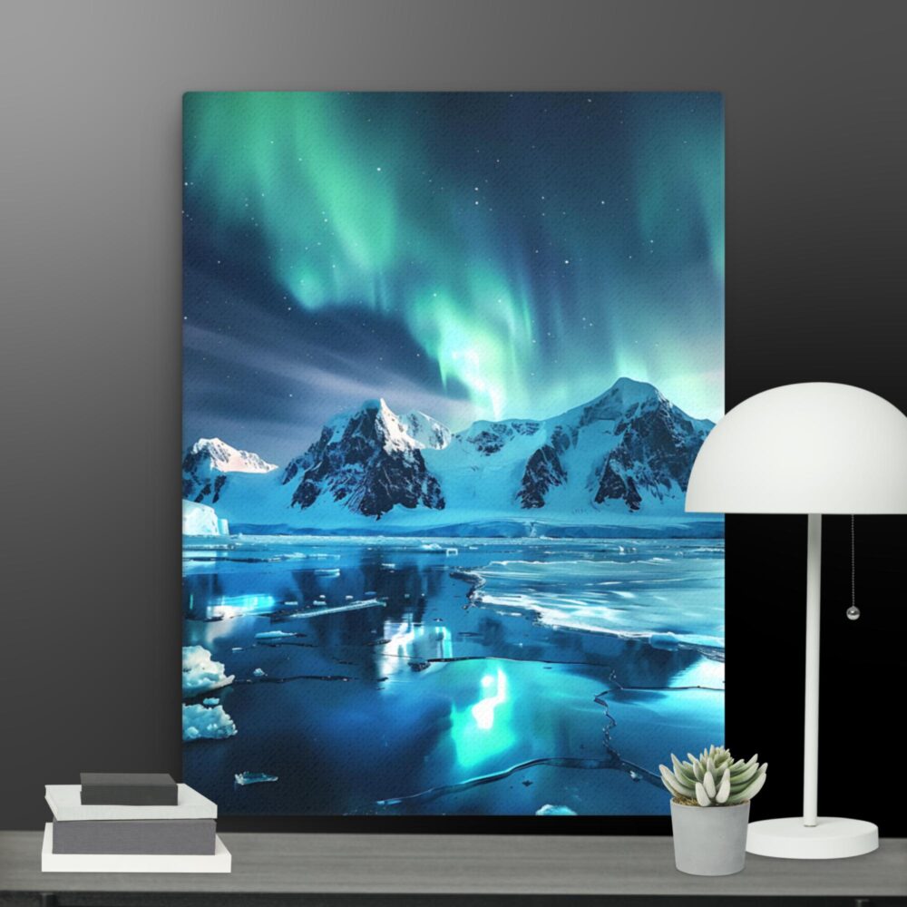 Aurora Collection 2 Canvas - Image 10