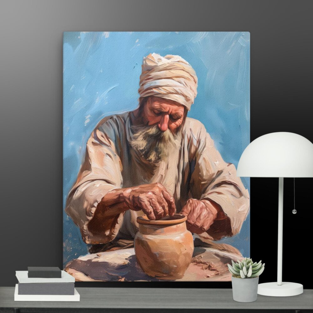 Thin canvas - Image 10