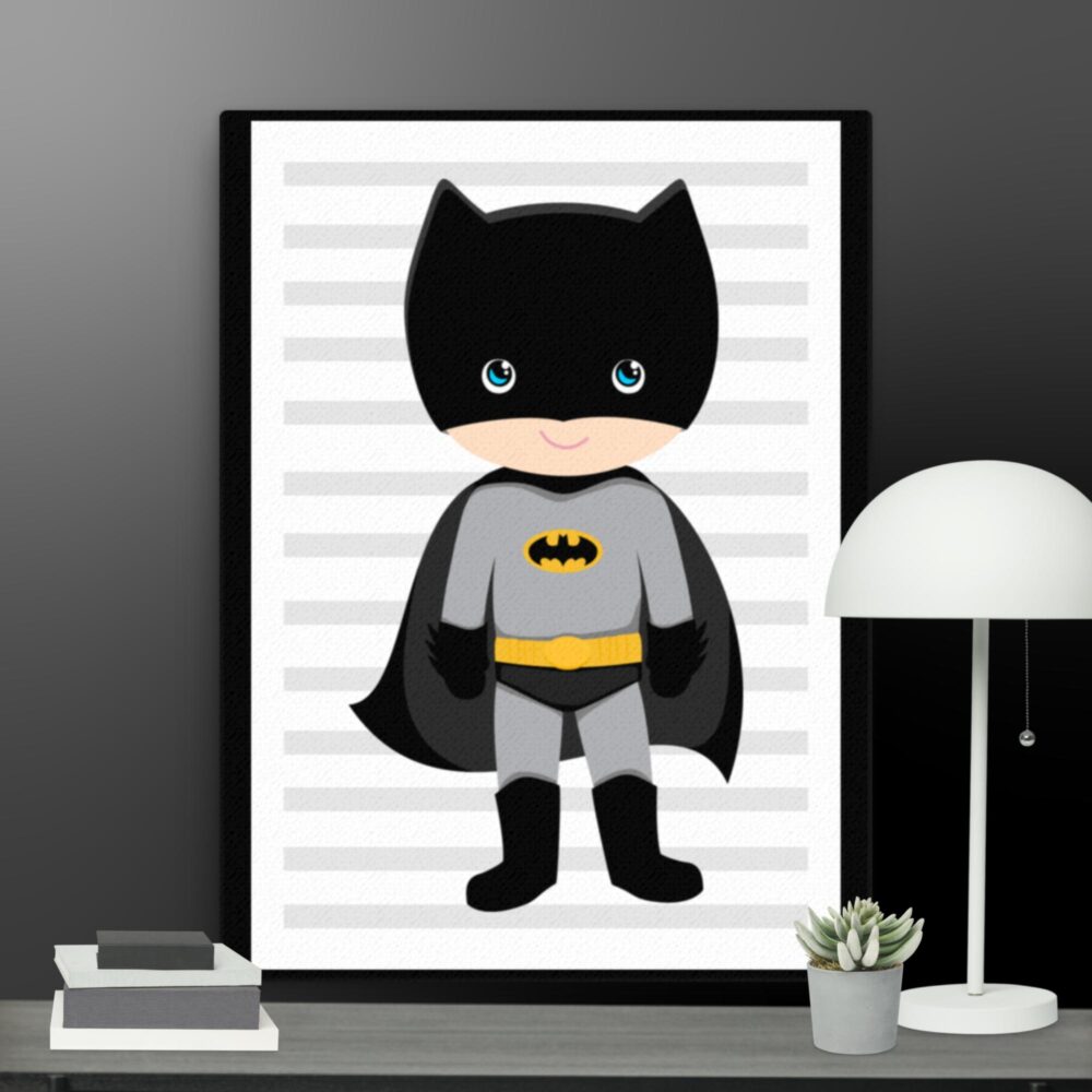 Batman Thin canvas - Image 12