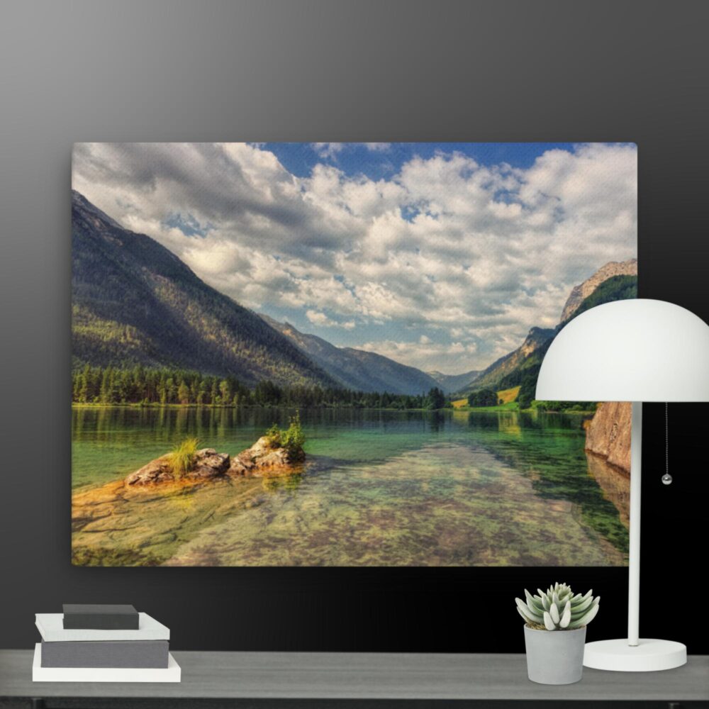 Nature Scene canvas - Image 12