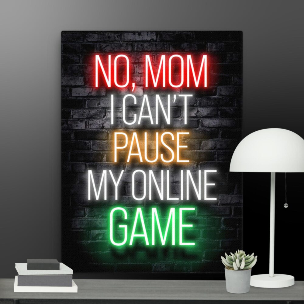 No mom canvas - Image 12