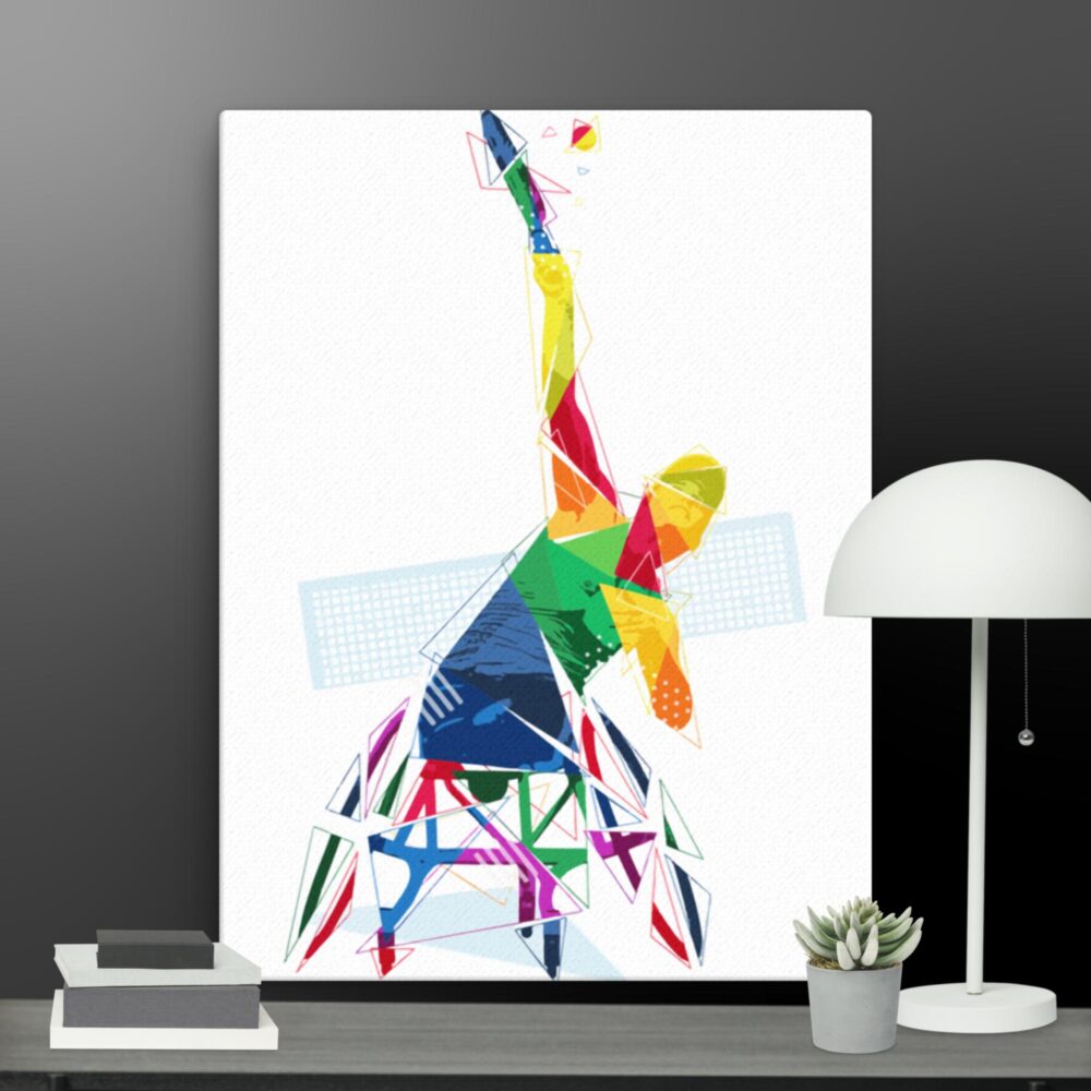 Olympics canvas - Image 12