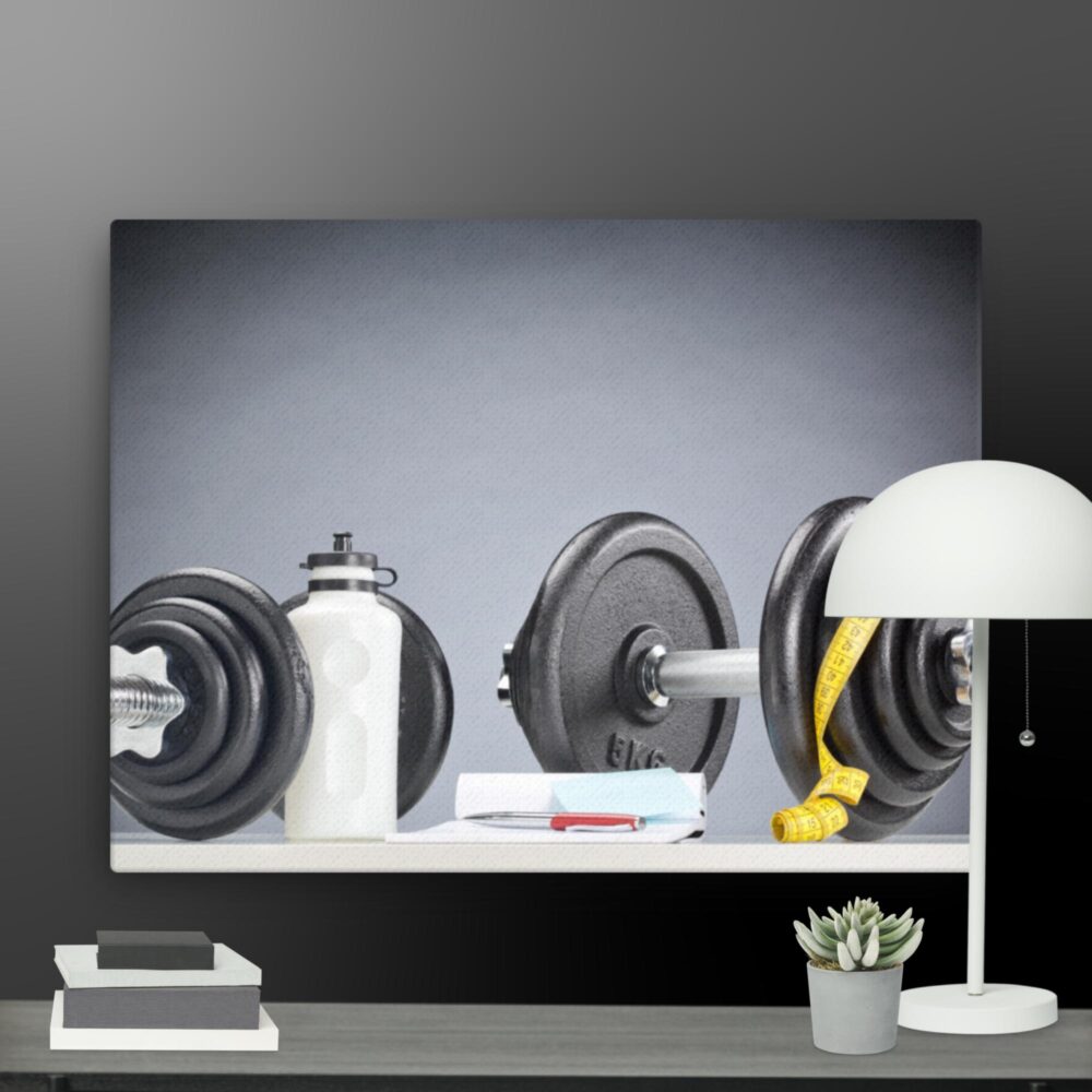 Fitness collection canvas - Image 12