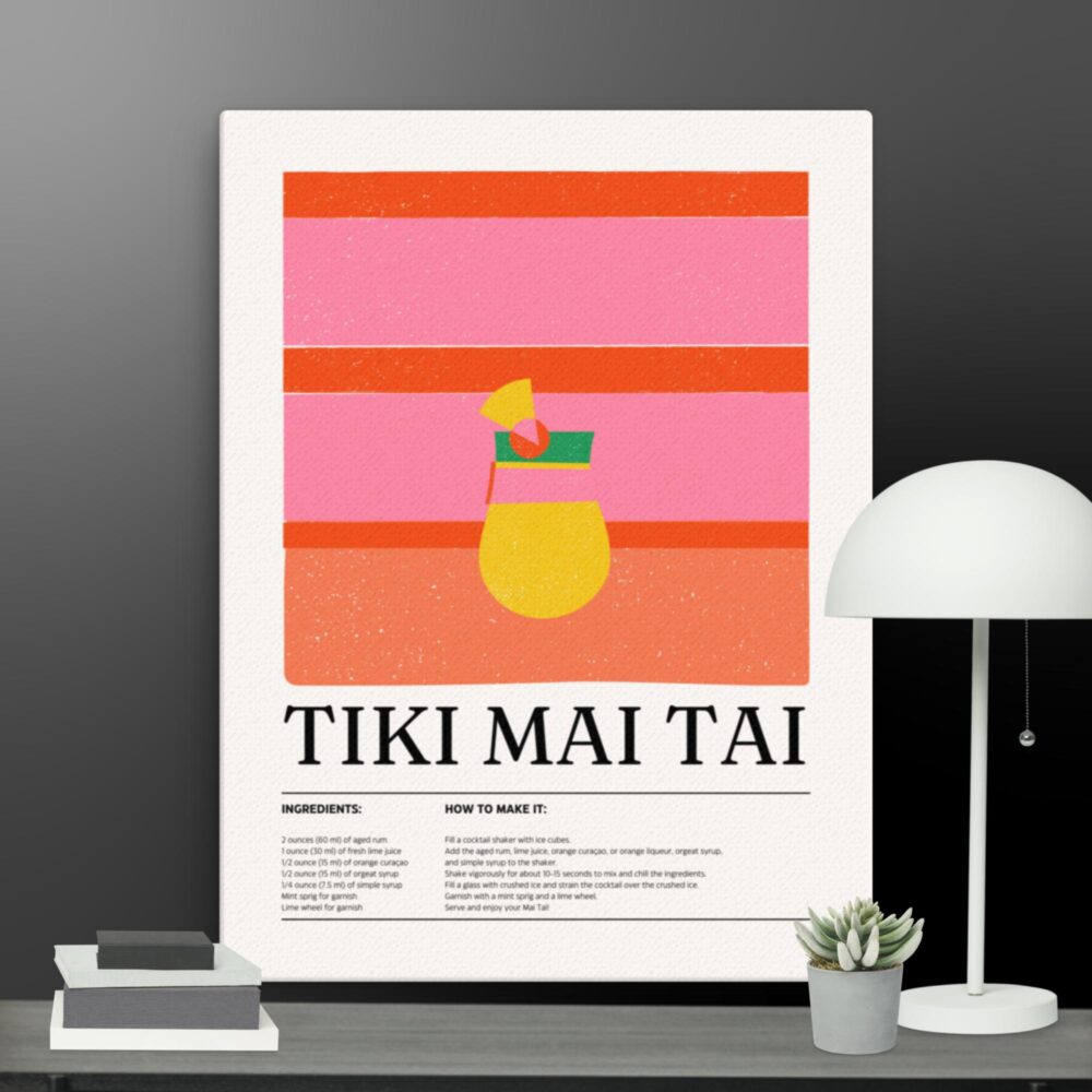 Tiki mai canvas - Image 9
