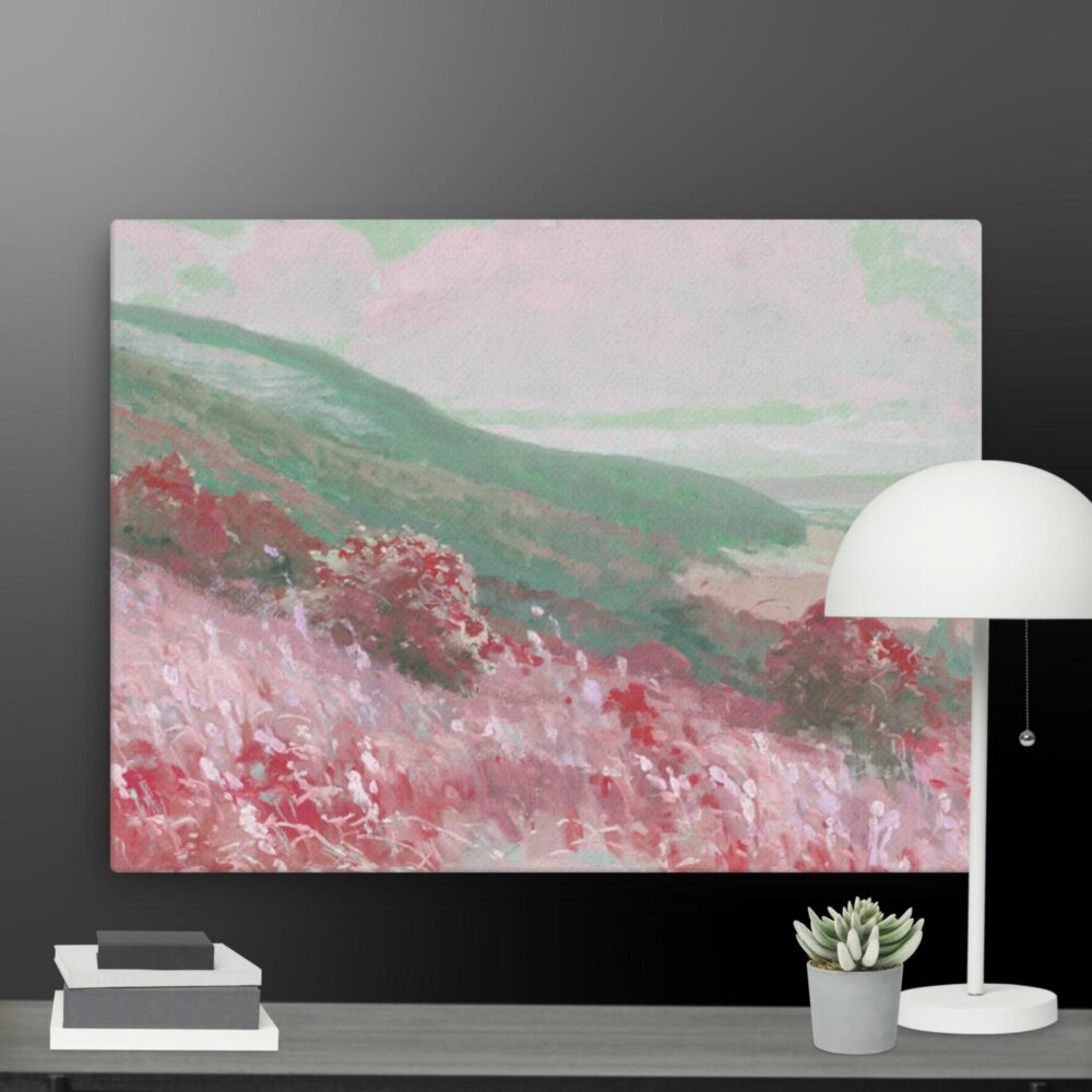 Illustration by Lajos canvas - Image 12