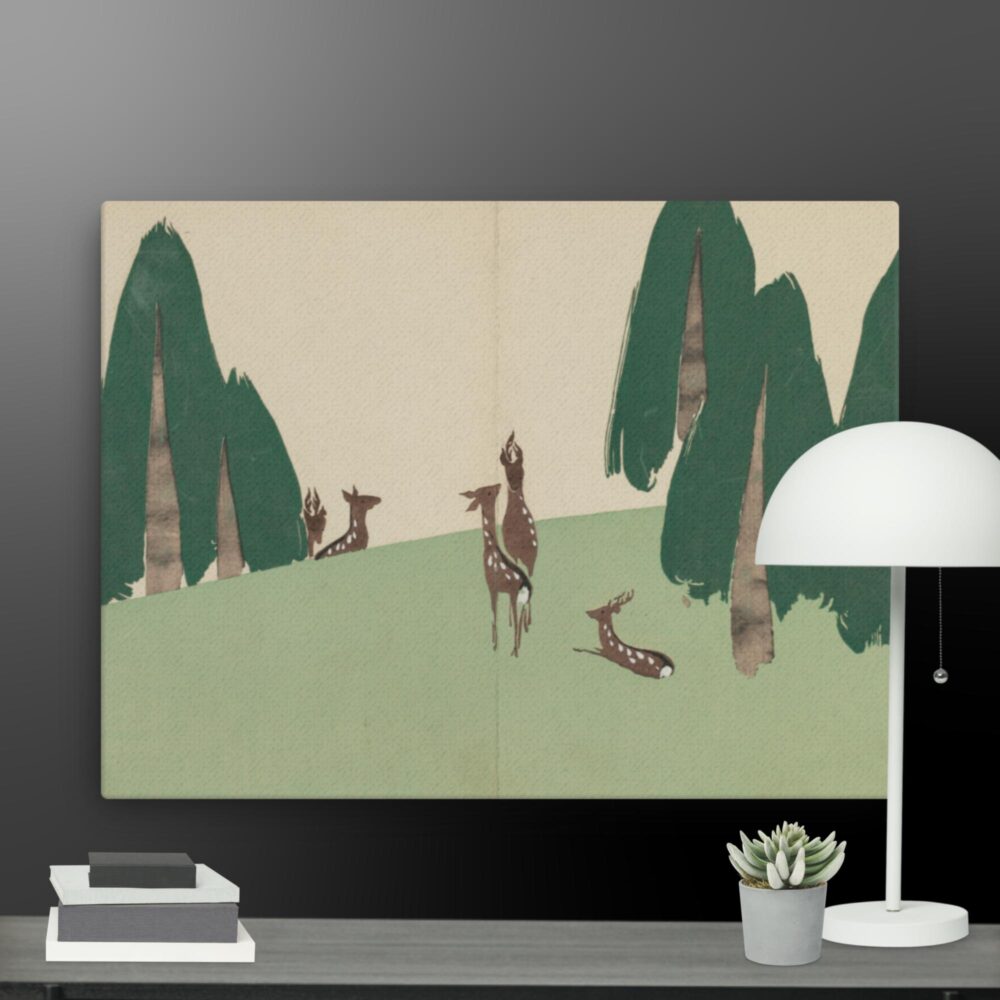 Kamisakka Unique Collection canvas - Image 12