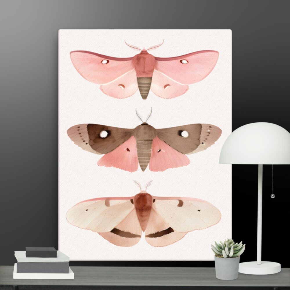 Butterfly collection canvas - Image 12