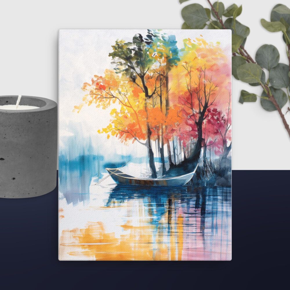 Ai Nature canvas - Image 10