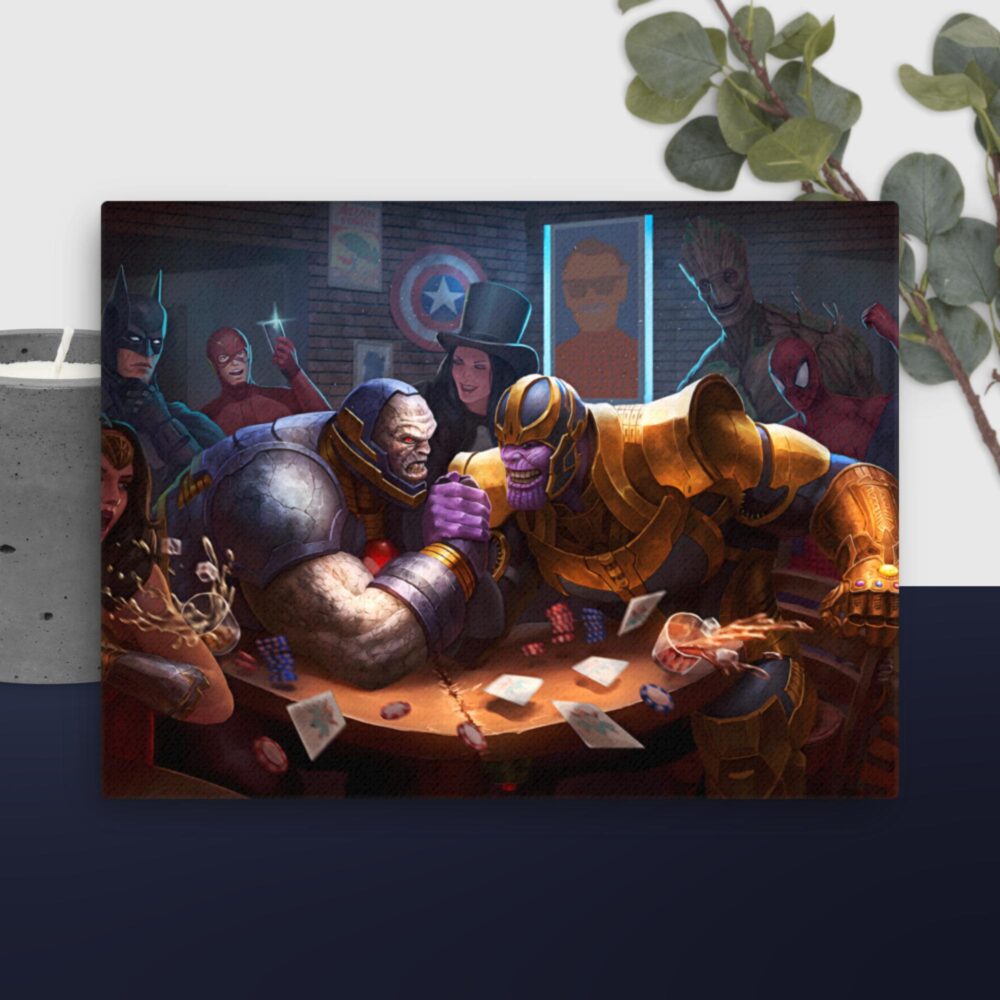 Marvel Exclusive canvas - Image 12
