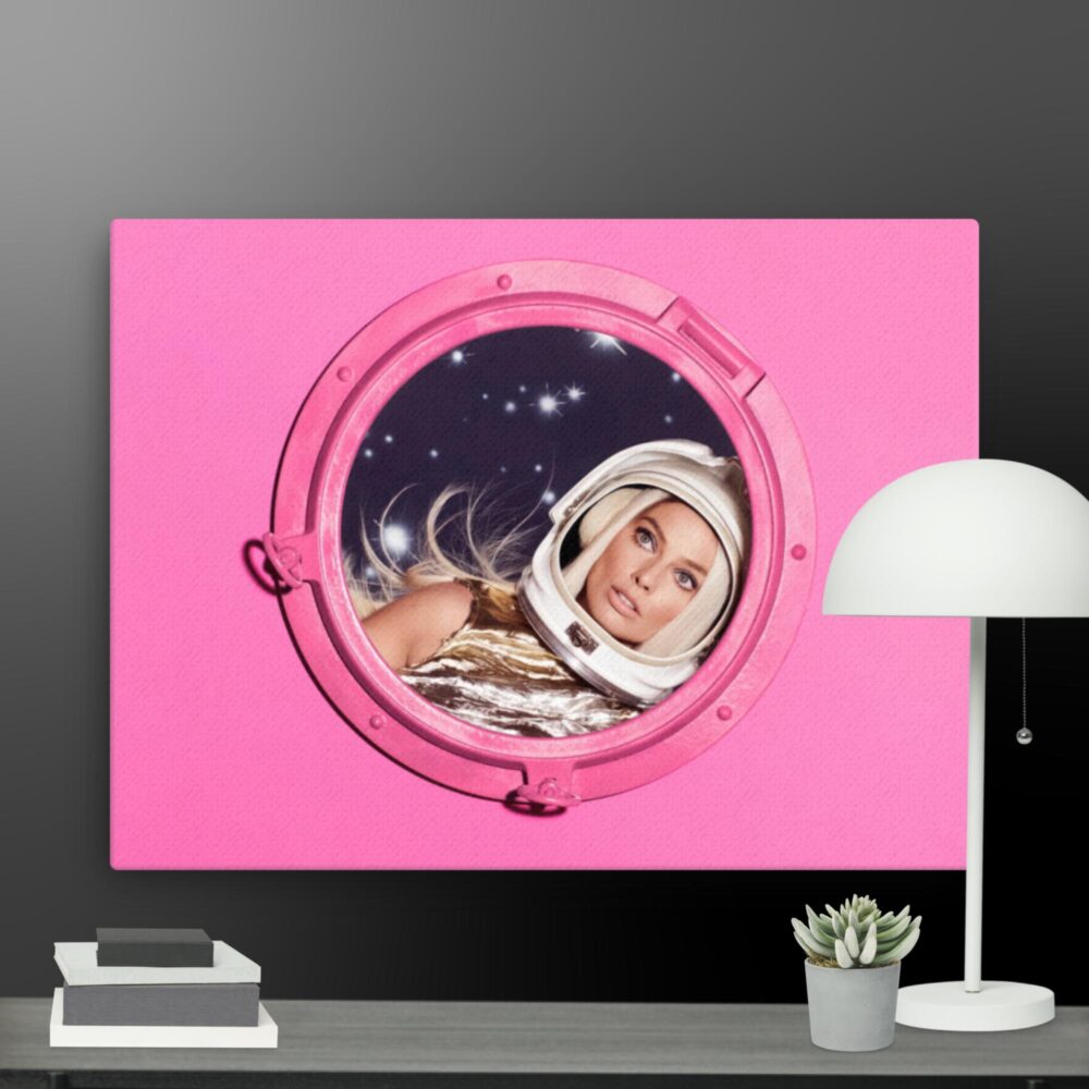 Astronaut canvas - Image 12