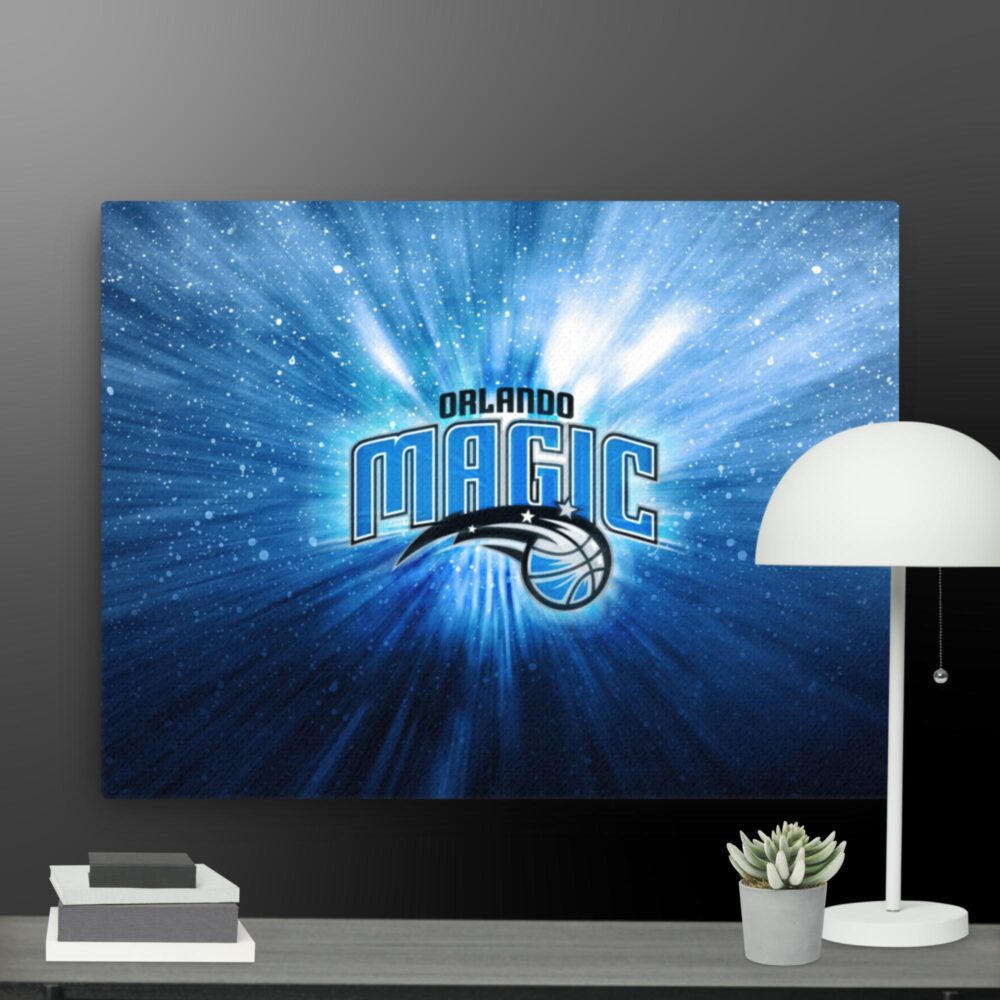 Orlando Magic canvas - Image 12