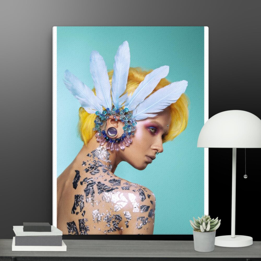 Beauty shot canvas - Image 9