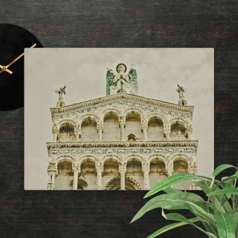 Italy Cathedral canvas - Image 12
