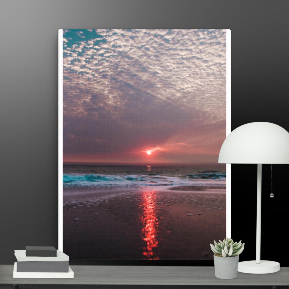 Sunset canvas - Image 9
