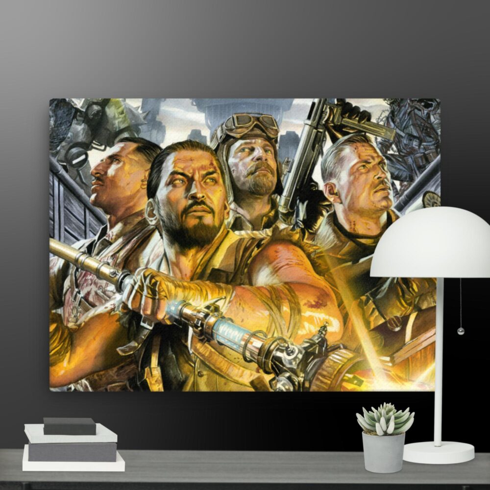 Call of duty multi canvas - Image 12