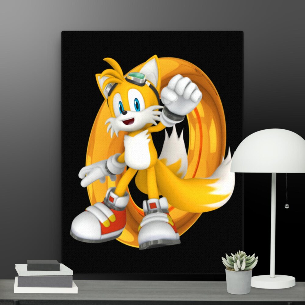 Tails canvas - Image 10