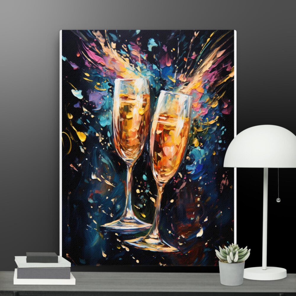 Celebrations canvas - Image 9