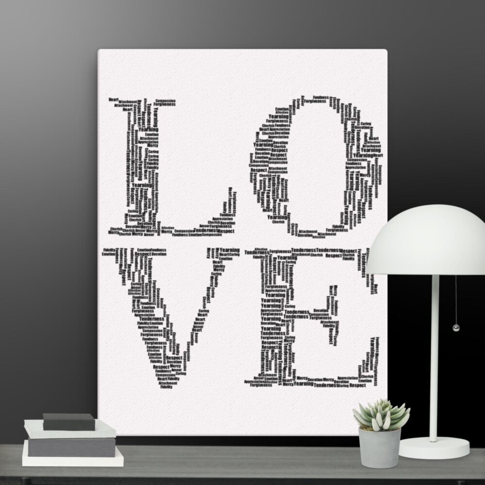 Love thin canvas - Image 12