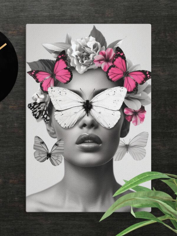 mariposa canvas - 24×36