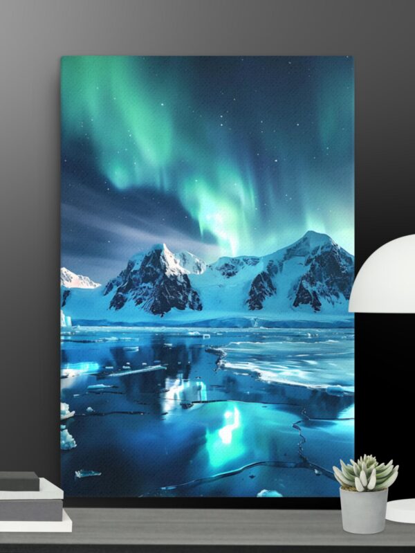 Aurora Collection 2 Canvas - 24×36