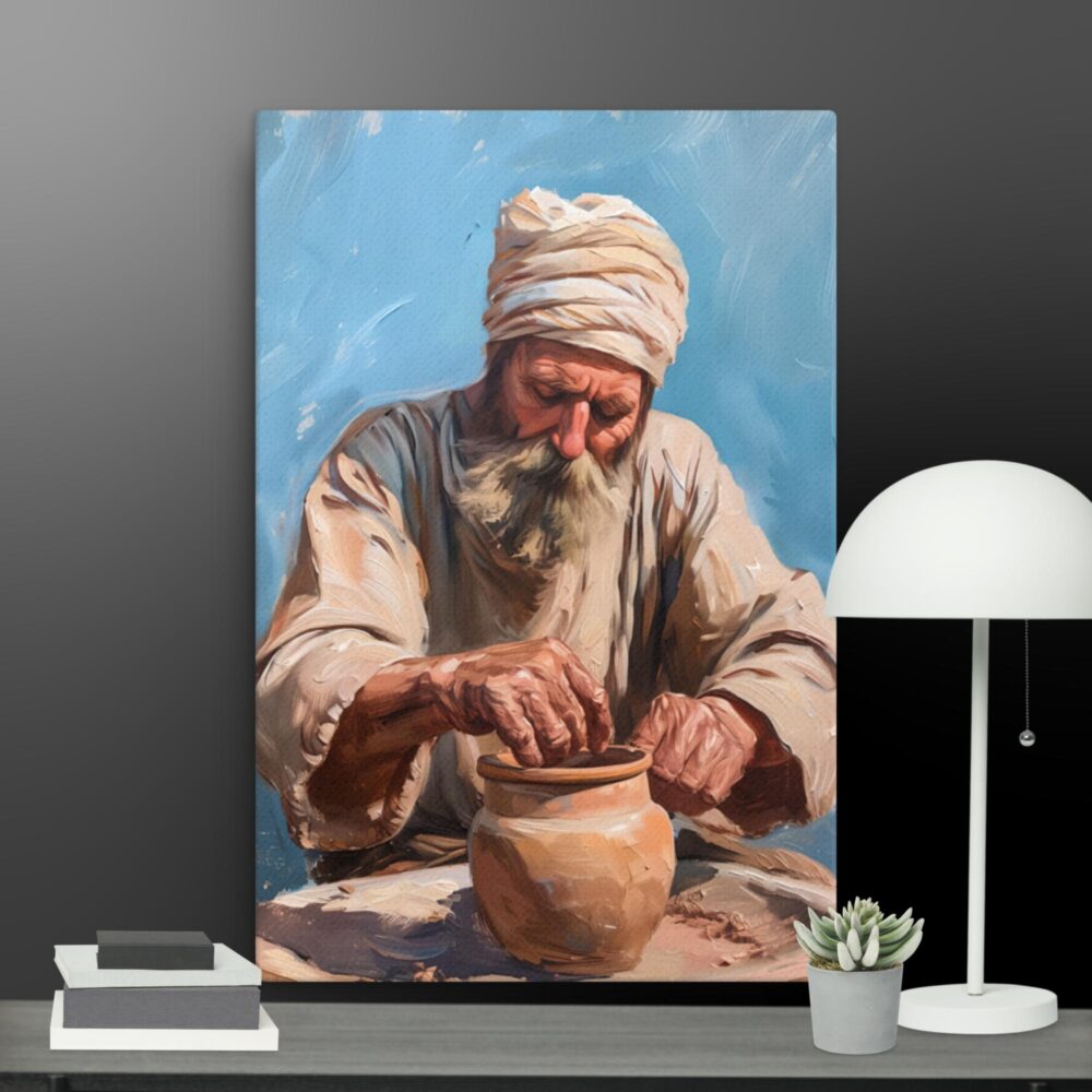 Thin canvas - Image 4