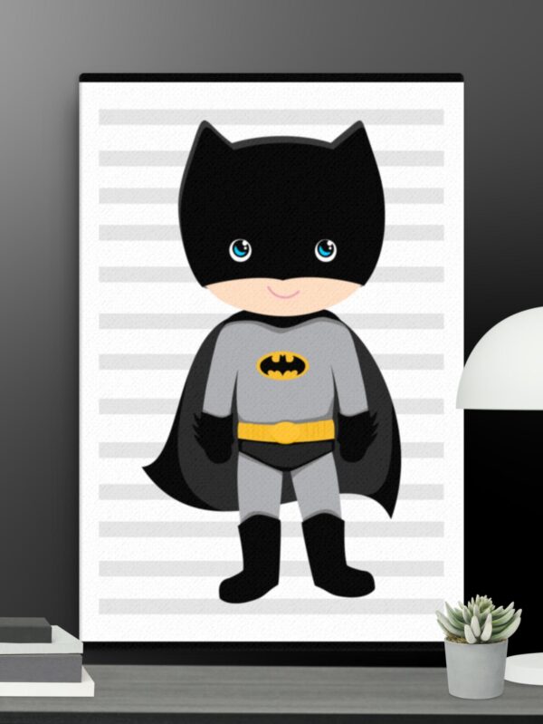 Batman Thin canvas - 24×36