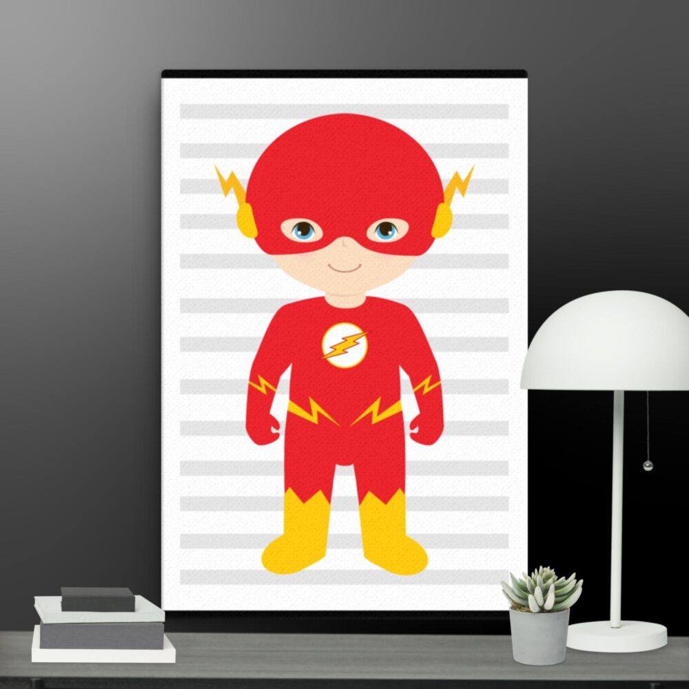 Flash  canvas - Image 6