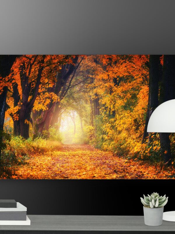 Autumn canvas - 24×36